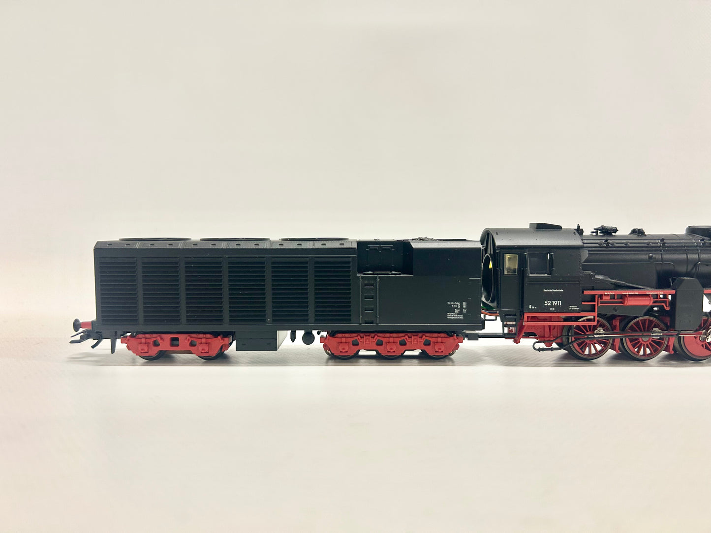 Märklin 34171 Digital Br 52 Damplok mit Kondenstender H0