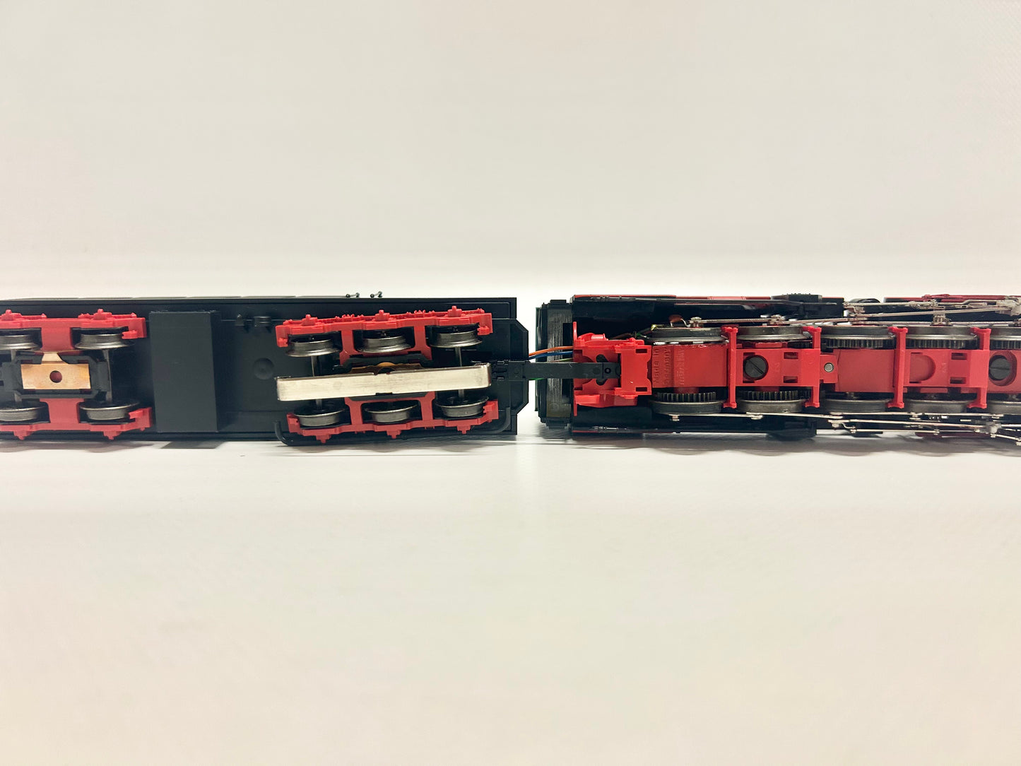 Märklin 34171 Digital Br 52 Damplok mit Kondenstender H0