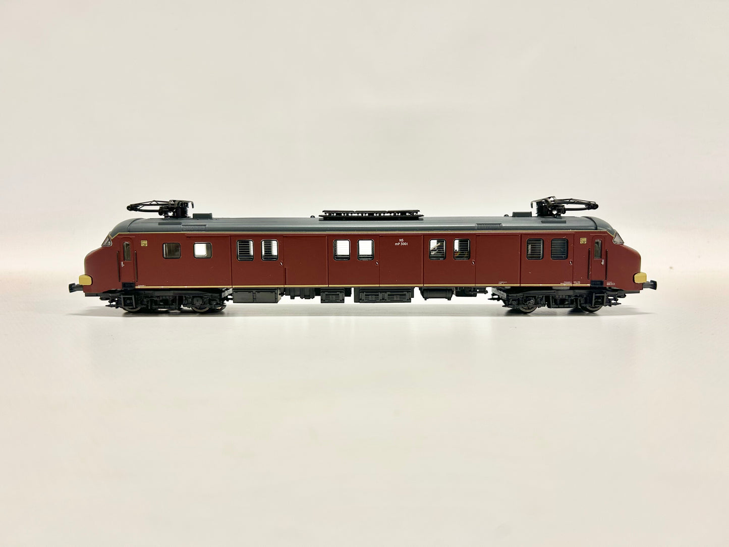 Märklin 33891 Digital Triebwagen Serie mP 3000 NS H0