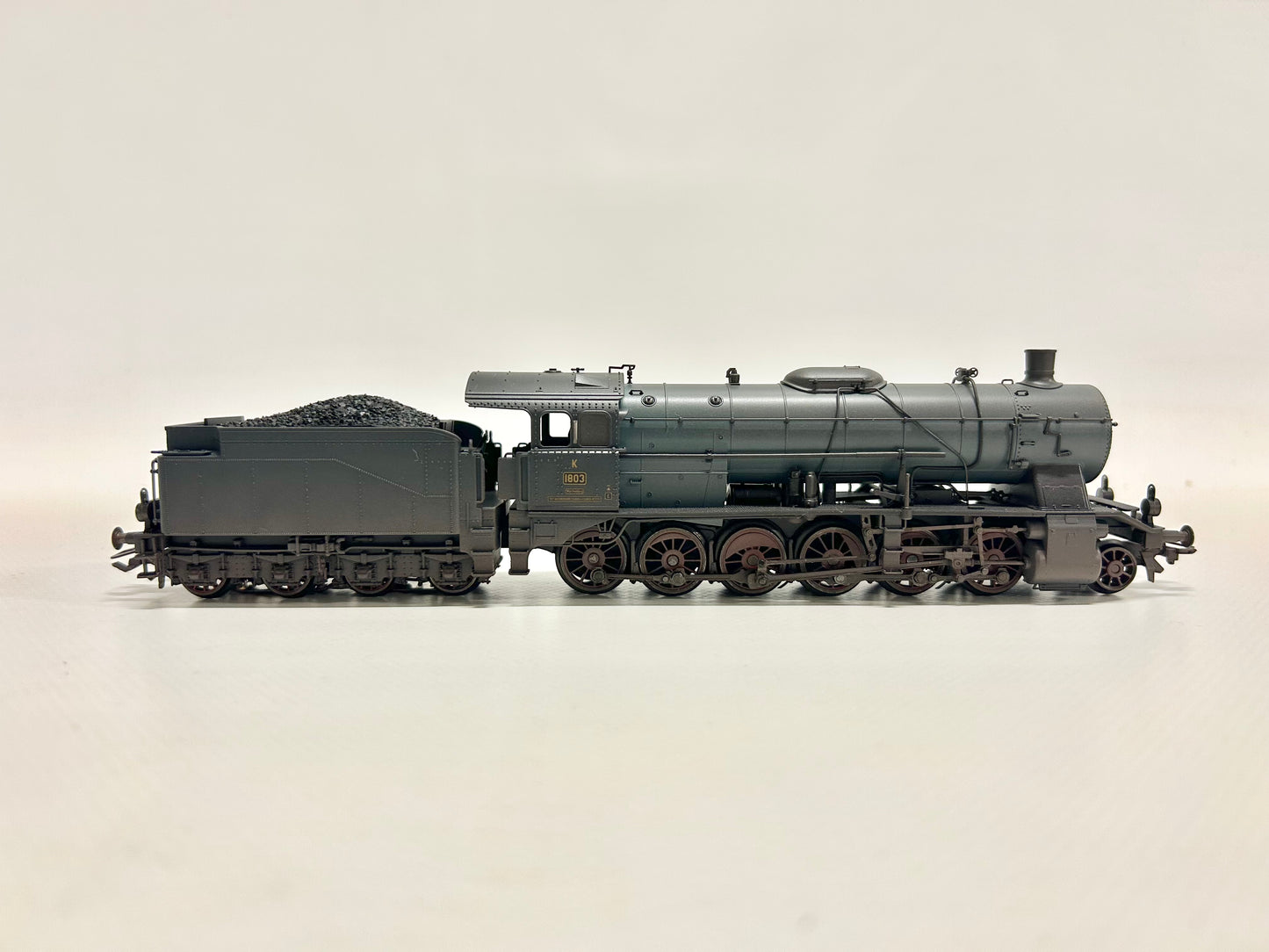Märklin 37057 Digital Dampflok Klasse K "Die alten Württemberger" H0