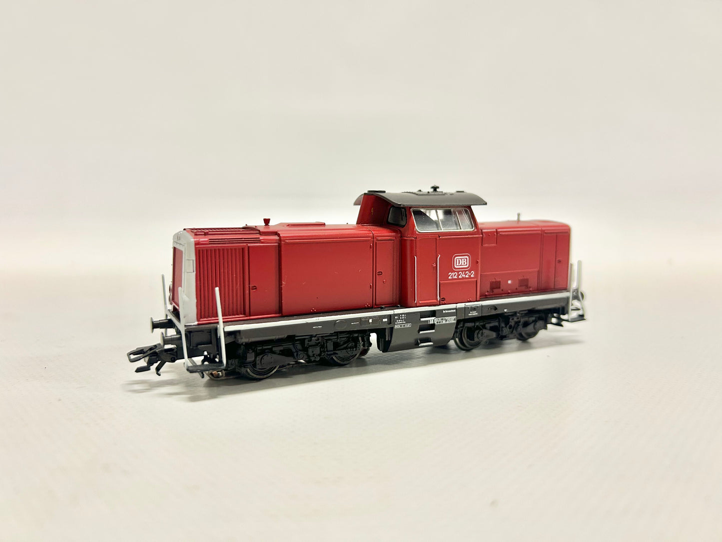 Märklin 3347 Br 212 DB Diesellok H0