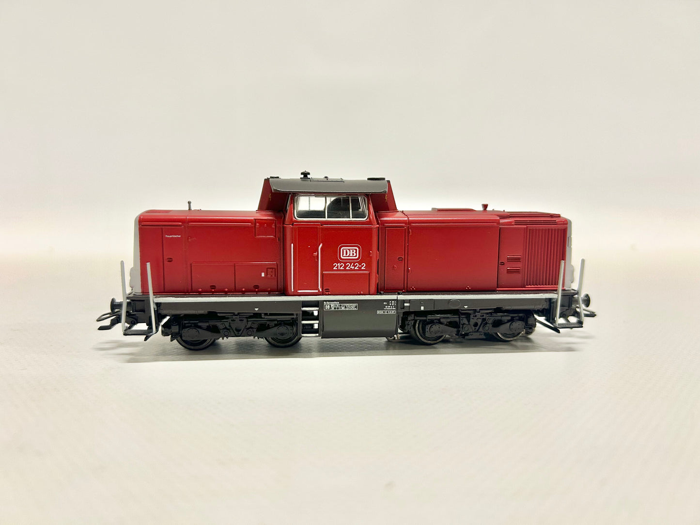 Märklin 3347 Br 212 DB Diesellok H0