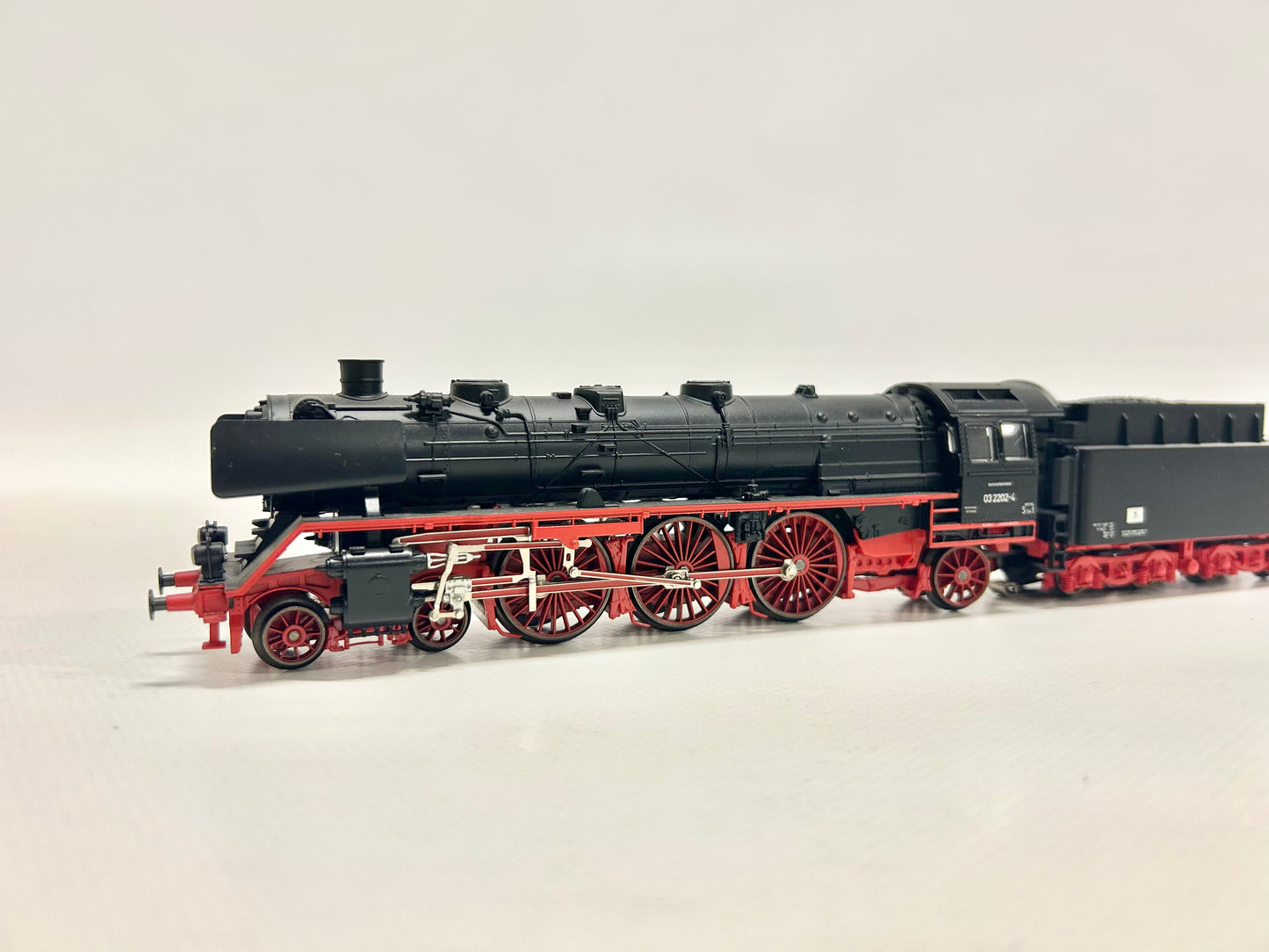Märklin 3397 Dampflok Br 03 DB H0