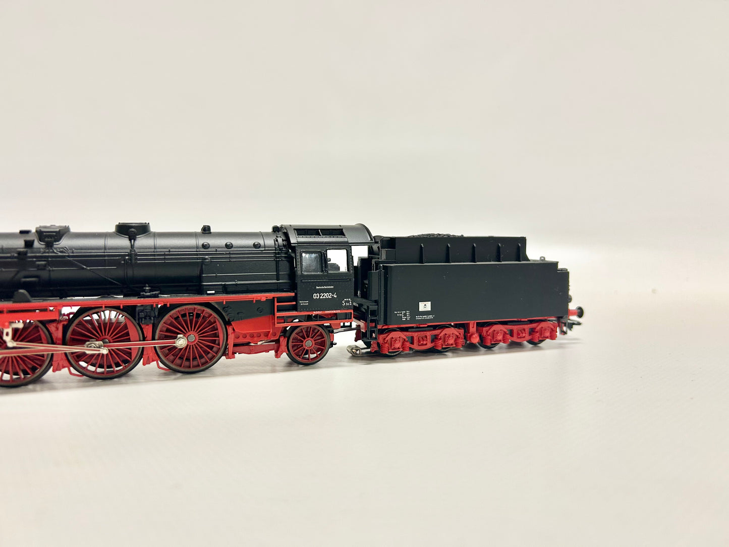 Märklin 3397 Dampflok Br 03 DB H0