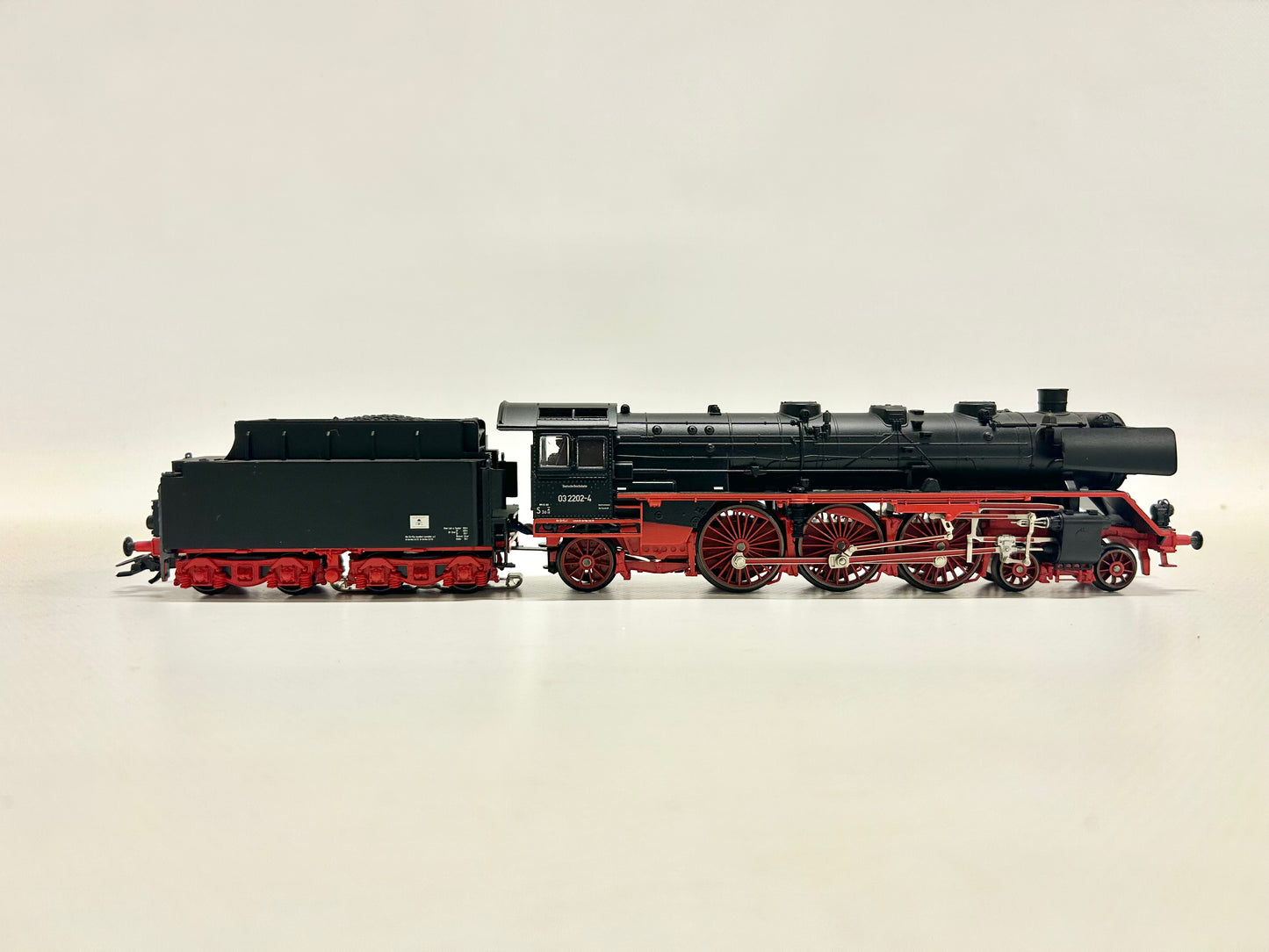 Märklin 3397 Dampflok Br 03 DB H0
