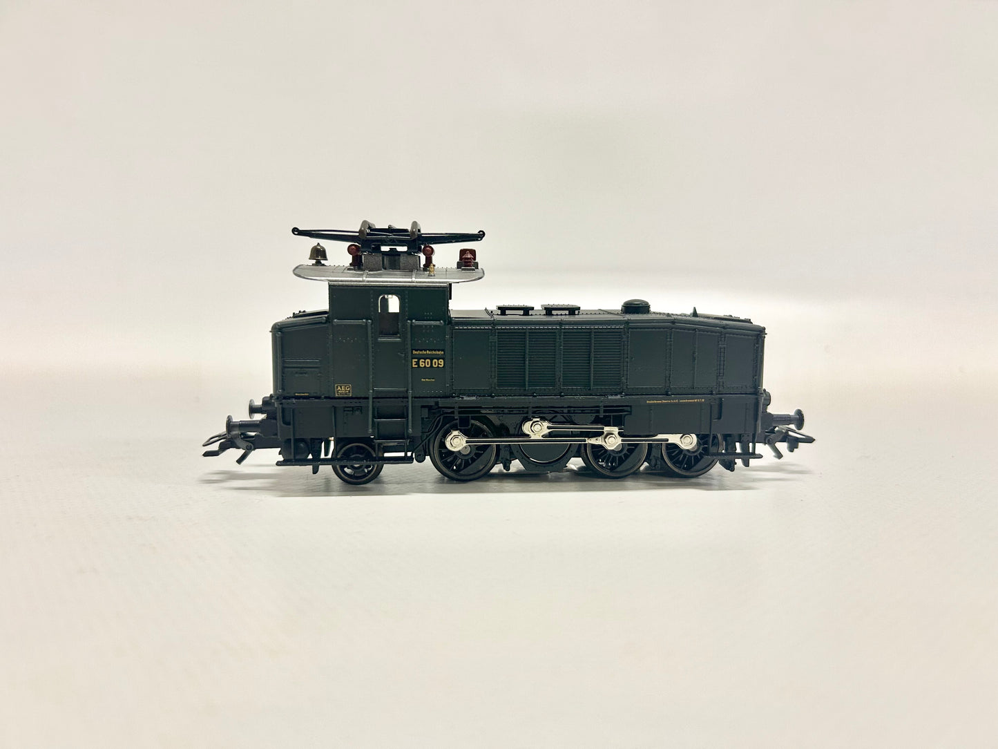 Märklin 34561 Digital E-Lok E60 09 DRG H0