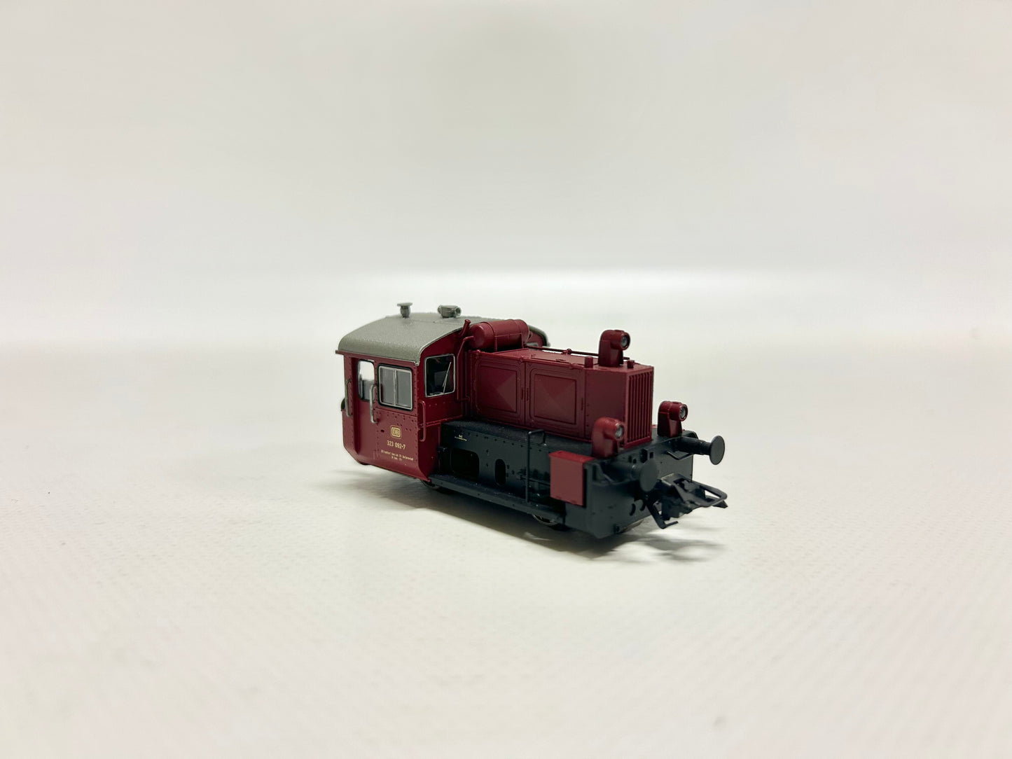Märklin 36804 Digital Br 323 Diesellok Köf II H0