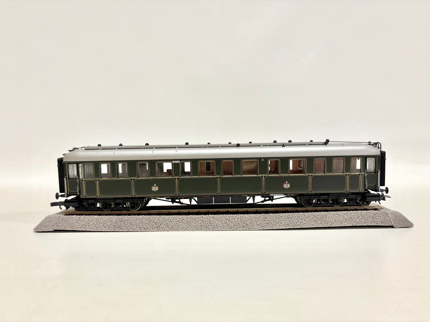 Roco 44811 Prinzregentwagen K.Bay.Sts.E. H0 DC