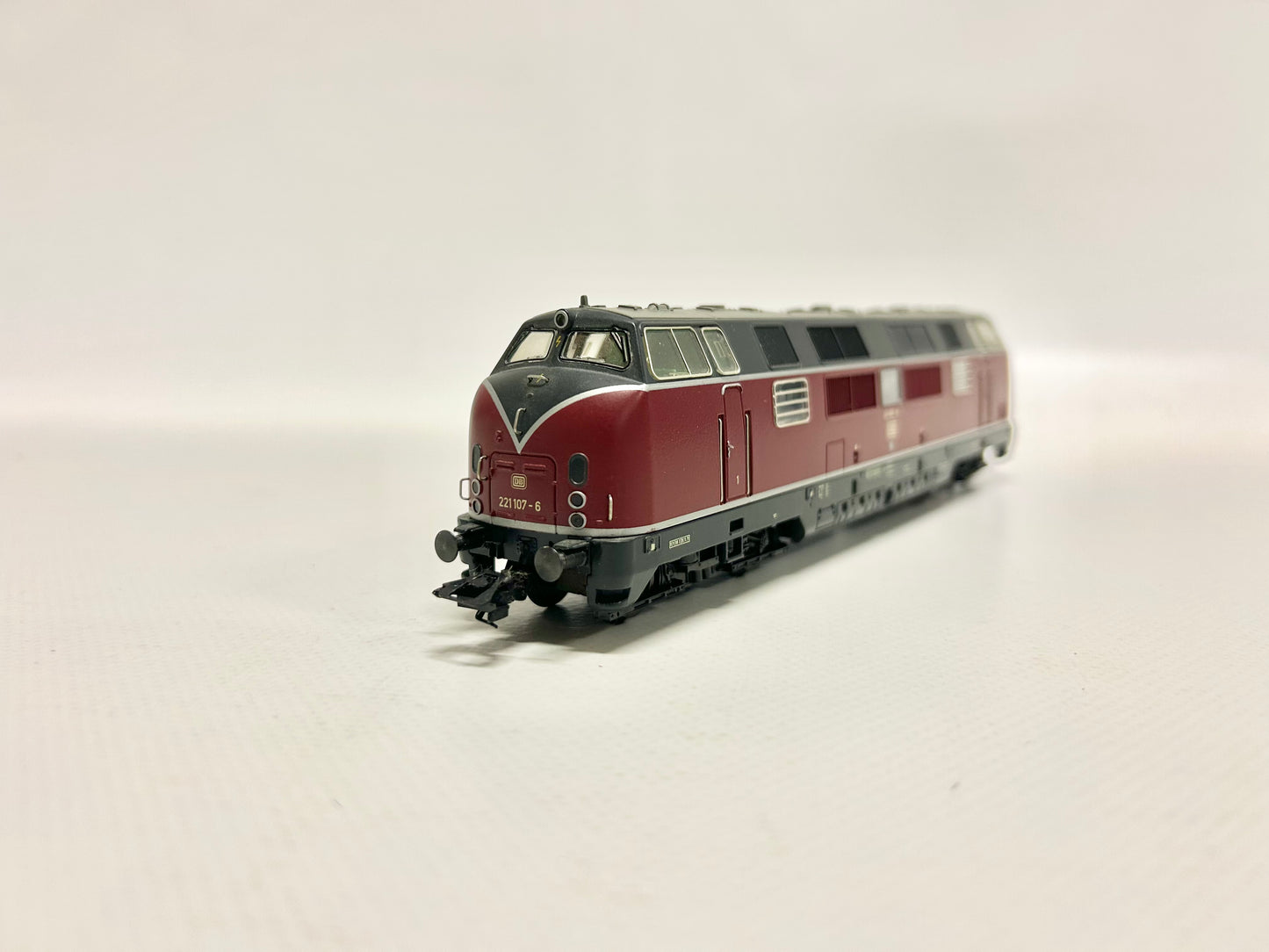 Märklin 3582 Diesellok Br 221 DB H0