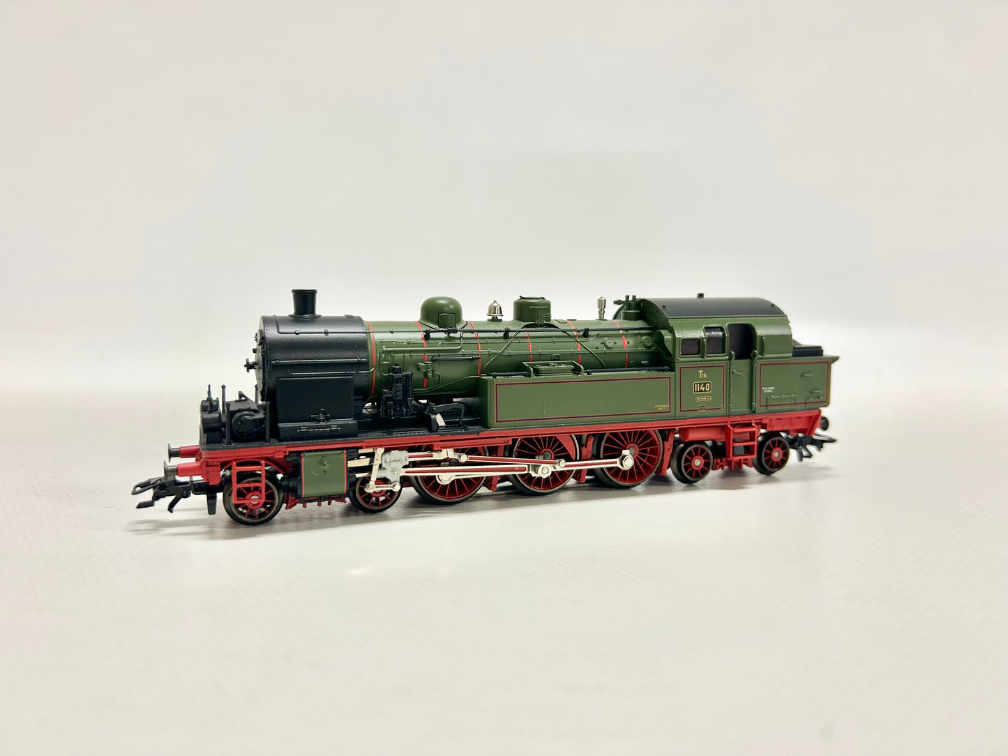 Märklin 33071 Digital Dampflok T18 KWST H0
