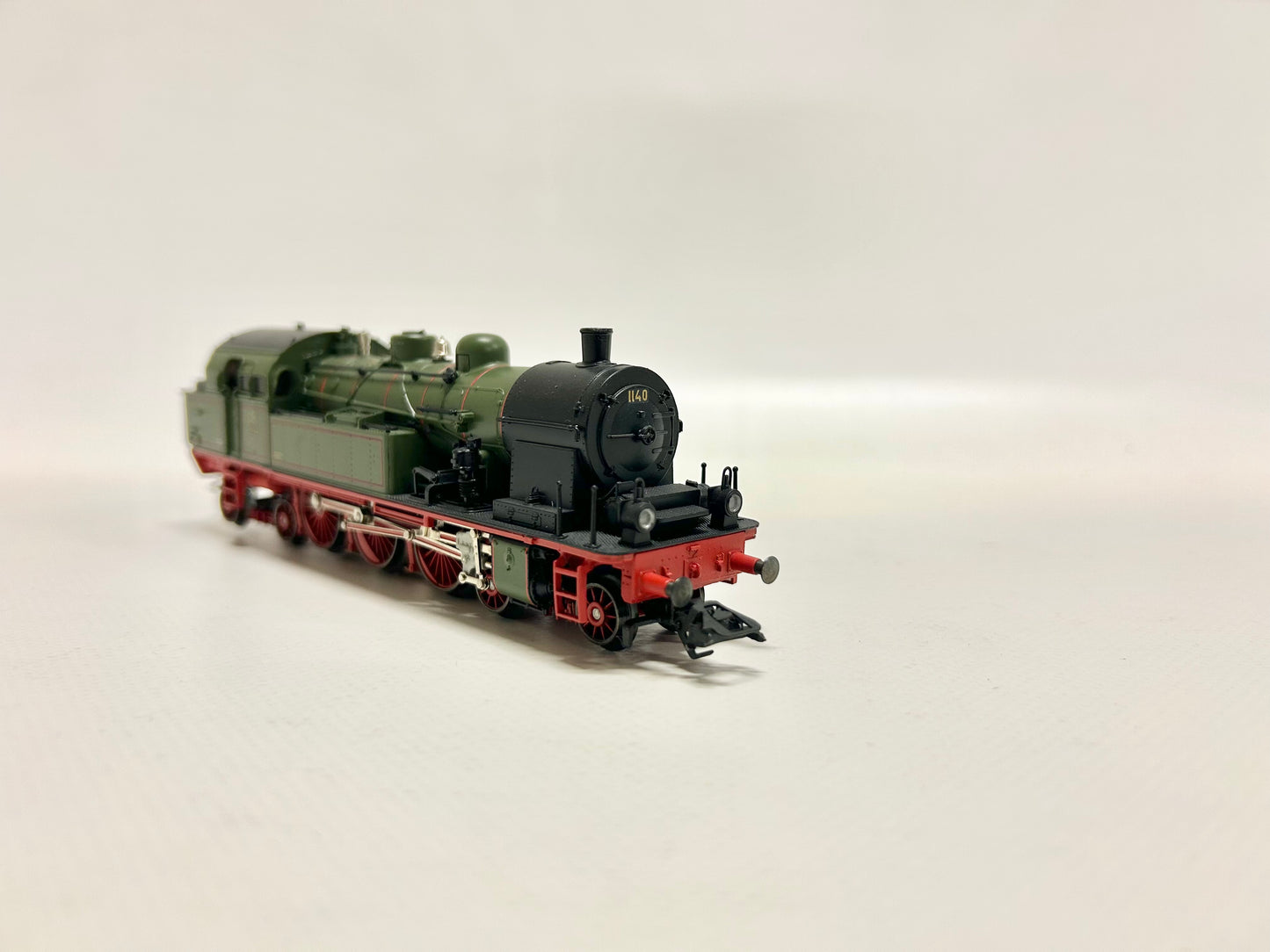 Märklin 33071 Digital Dampflok T18 KWST H0