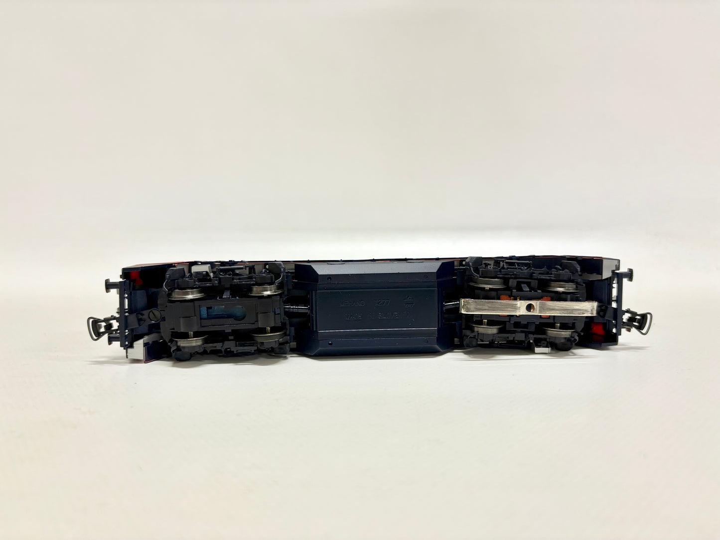 Mehano 8839 Digital Diesellok Vossloh G2000 Neusser Eisenbahn AC H0