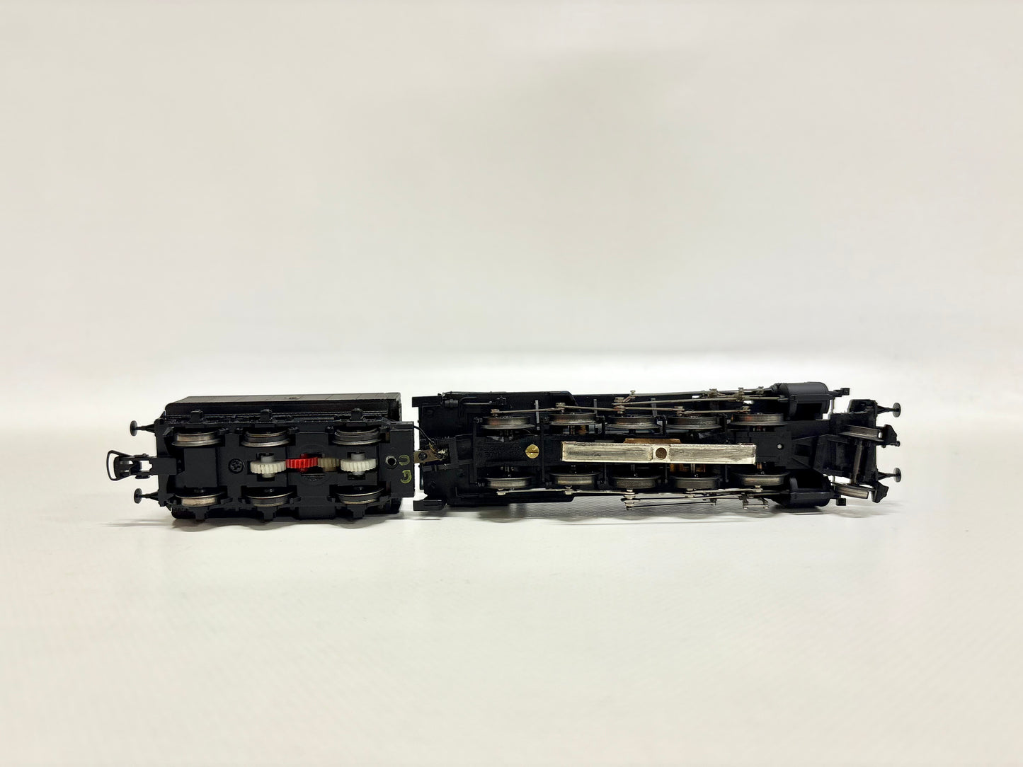 Roco 43907 AC Dampflok C 5/6 Gotthard SBB AC H0