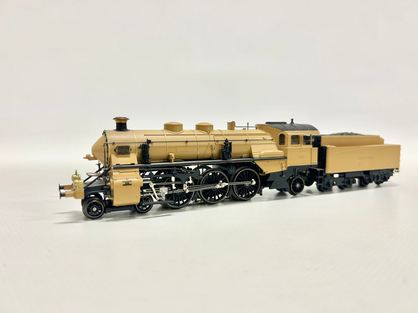 Märklin 33185 Digital Bayrische Dampflok S3/6 H0