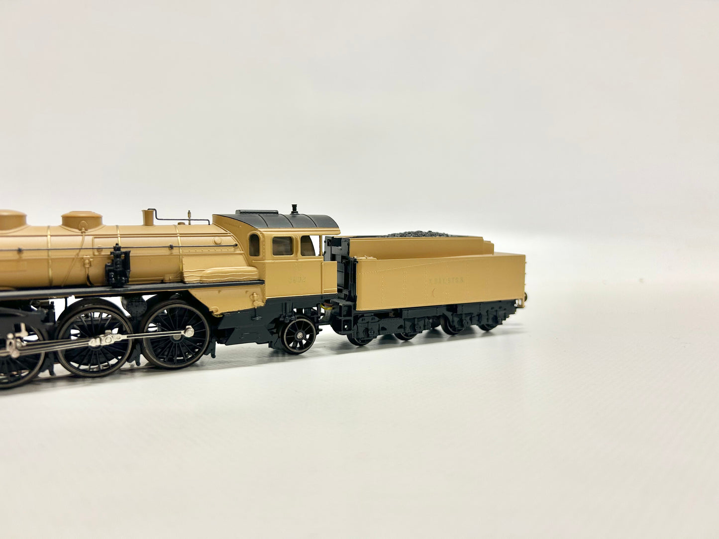 Märklin 33185 Digital Bayrische Dampflok S3/6 H0