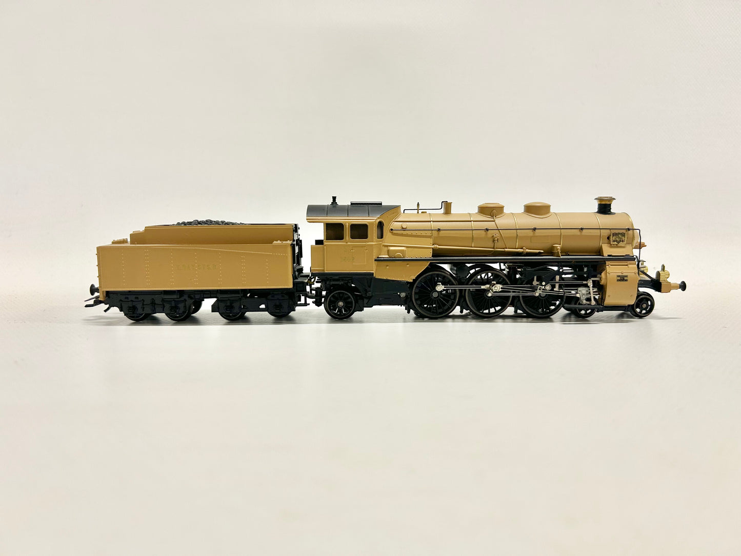 Märklin 33185 Digital Bayrische Dampflok S3/6 H0