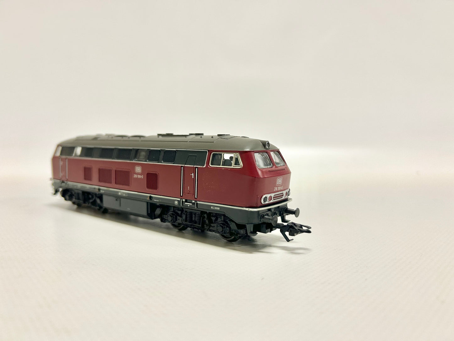 Märklin 3375 Br 216 Diesellok H0