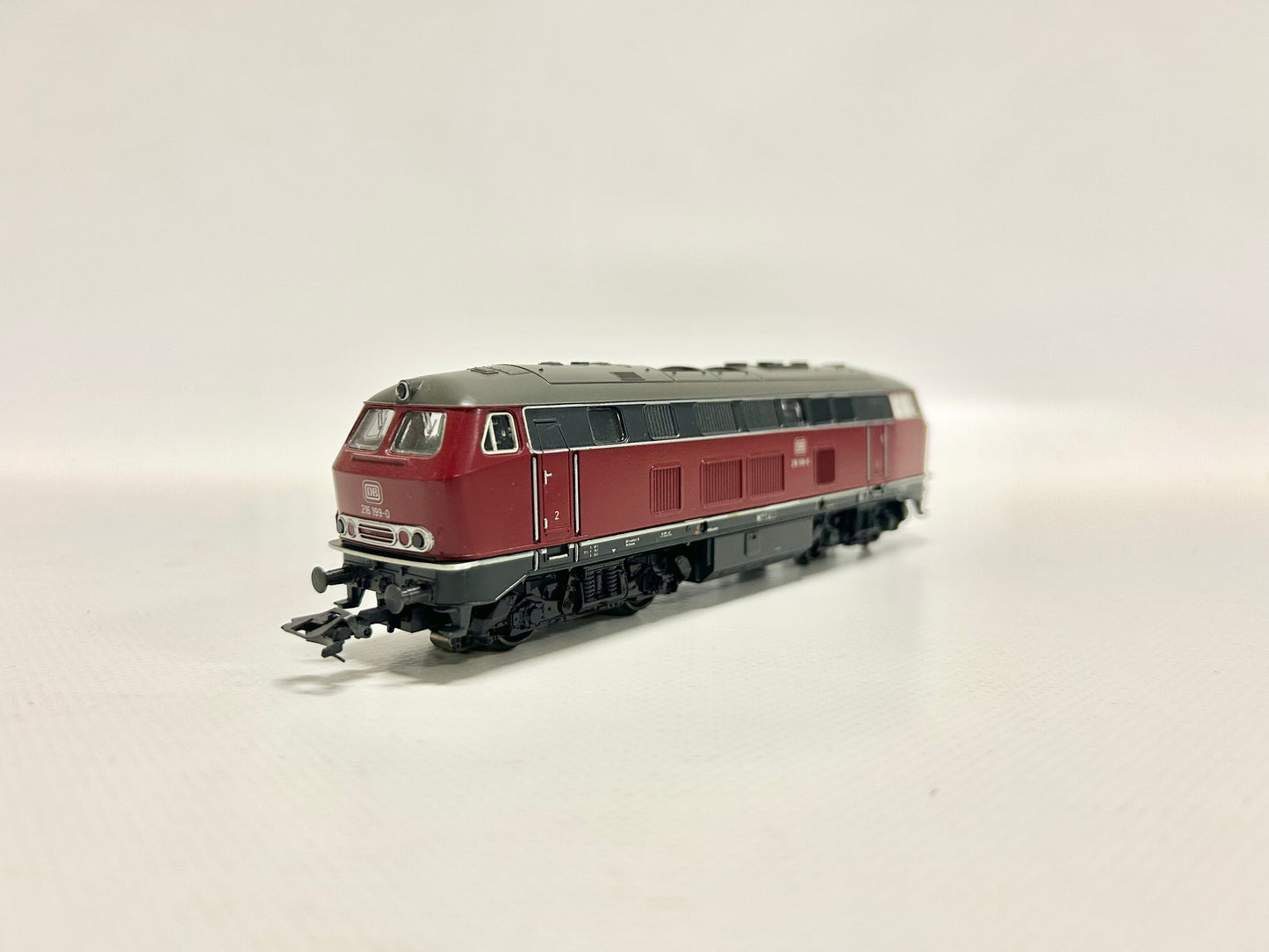 Märklin 3375 Br 216 Diesellok H0