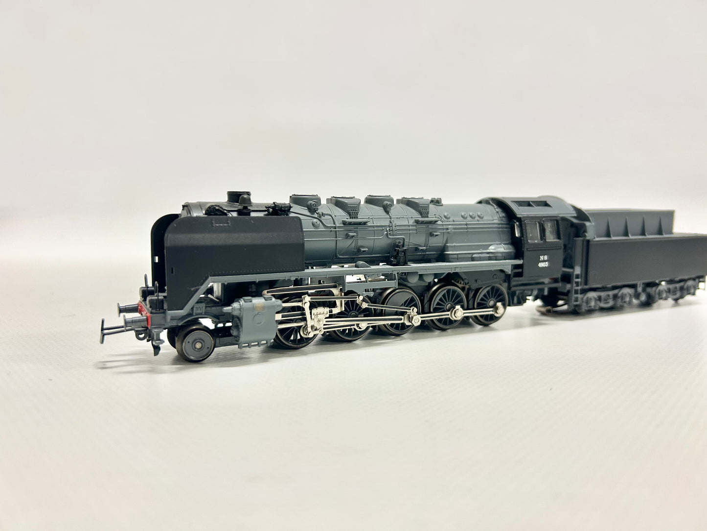 Märklin 3419 Dampflok NS Serie 49 H0