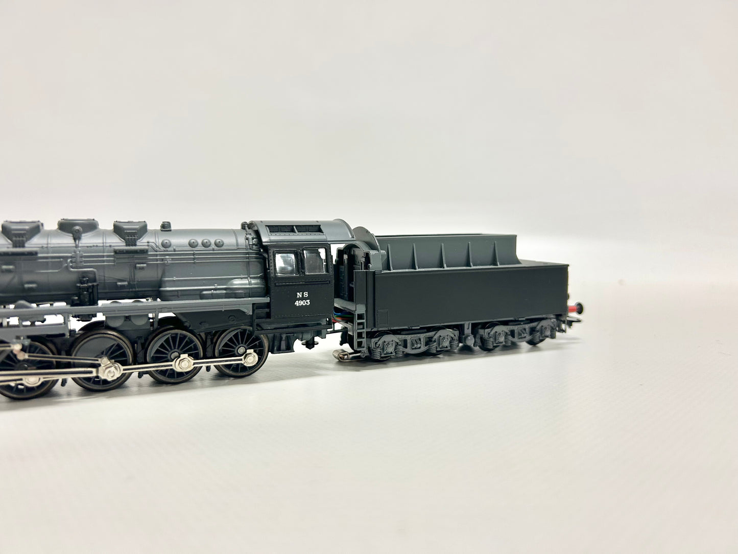 Märklin 3419 Dampflok NS Serie 49 H0