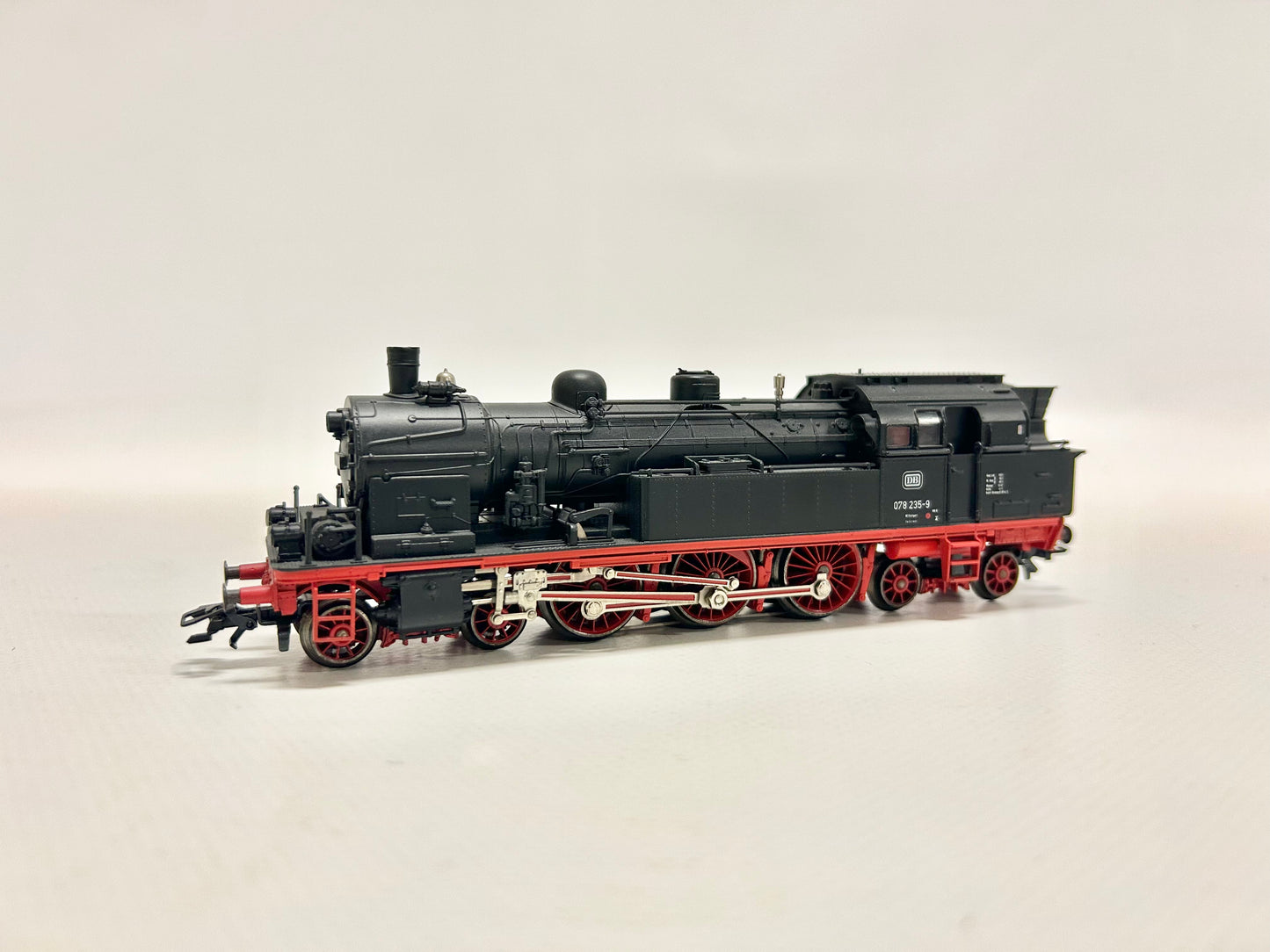 Märklin 3306 Dampflok BR 78 DB H0
