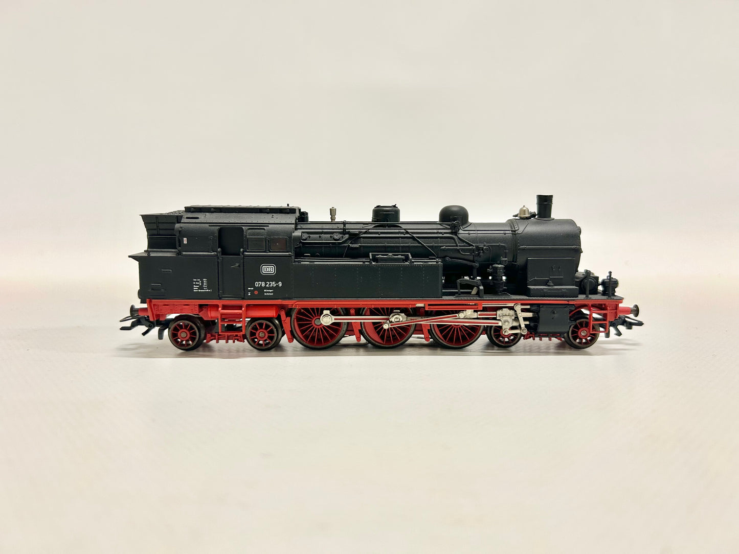 Märklin 3306 Dampflok BR 78 DB H0