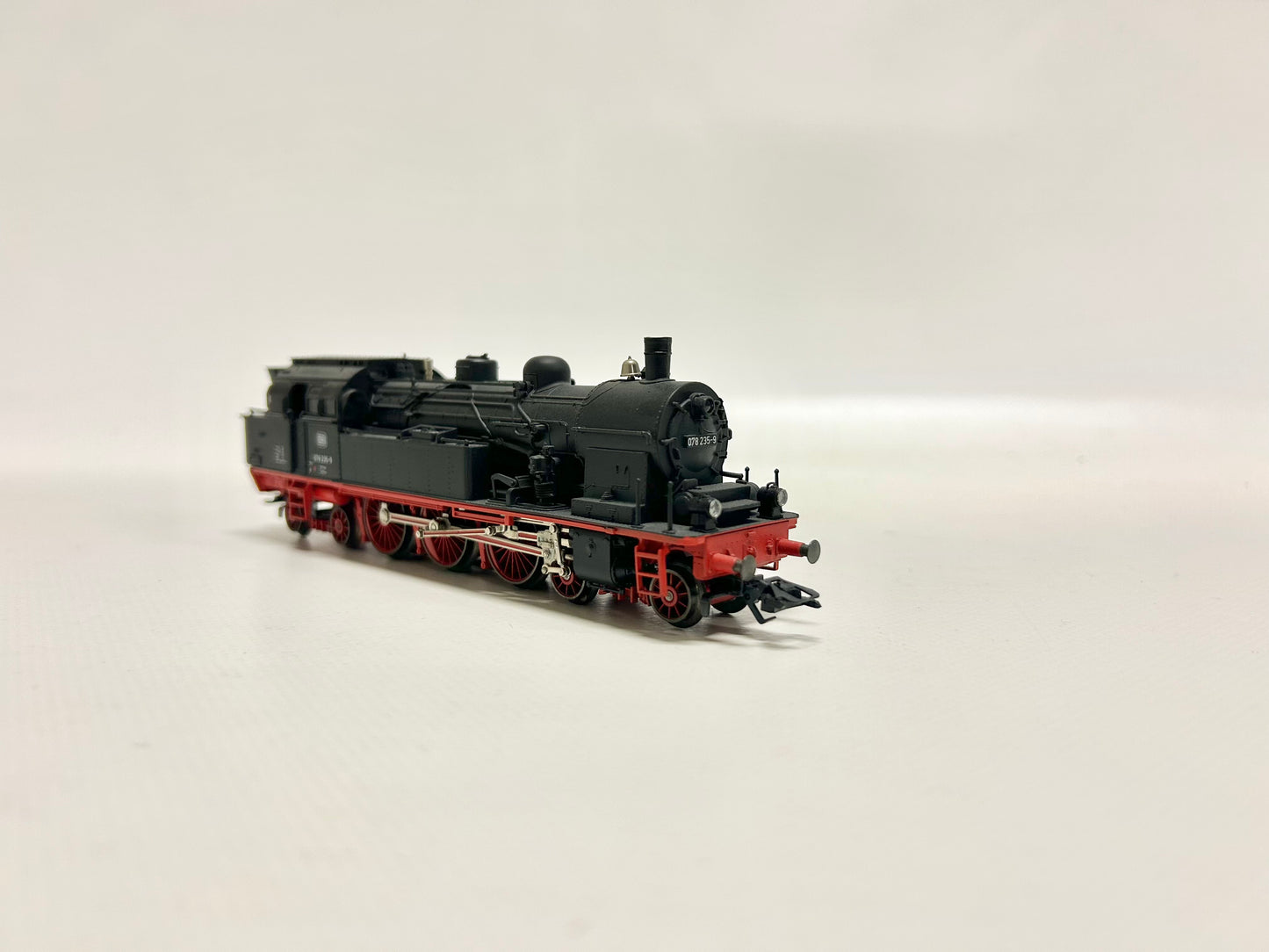 Märklin 3306 Dampflok BR 78 DB H0