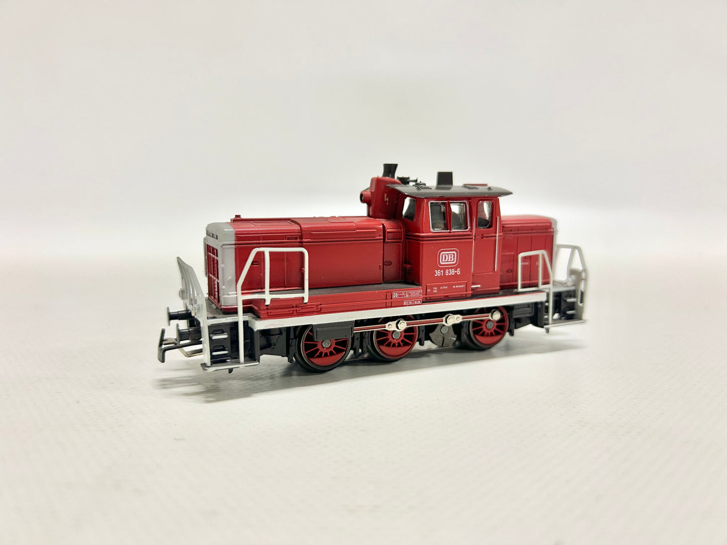 Märklin 3131 Class 361 diesel locomotive shunting locomotive H0