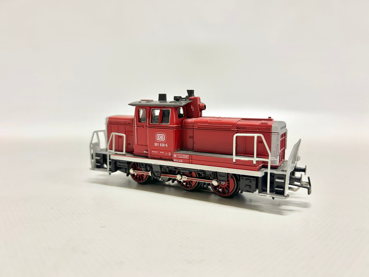 Märklin 3131 Class 361 diesel locomotive shunting locomotive H0