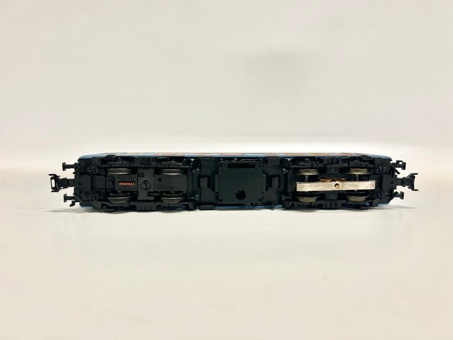 Märklin 33535 Digital Br 120 "Mickey Mouse" E-Lok DB H0