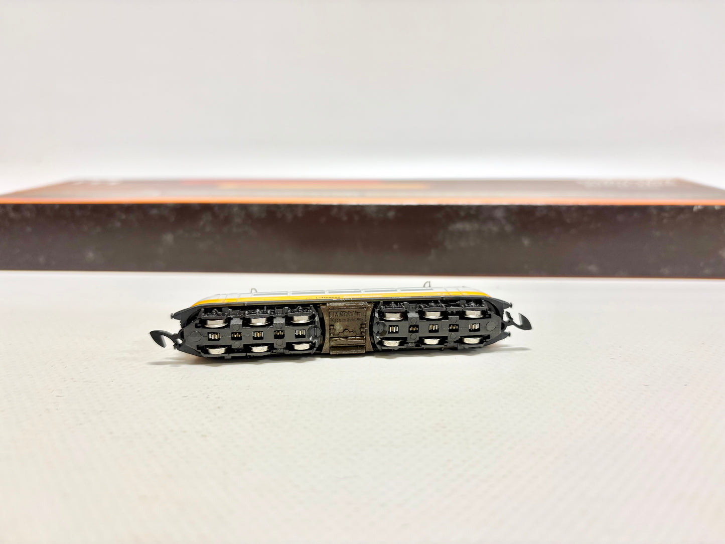 Märklin 8128 Mini Club Zugpackung Lufthansa Airrport Express Spur Z