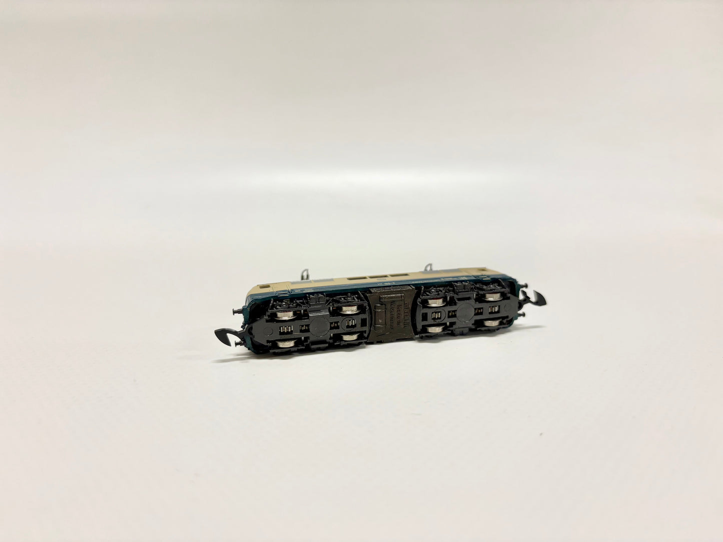 Märklin 8105 Mini Club Zugpackung Lufthansa-Express DB Spur Z