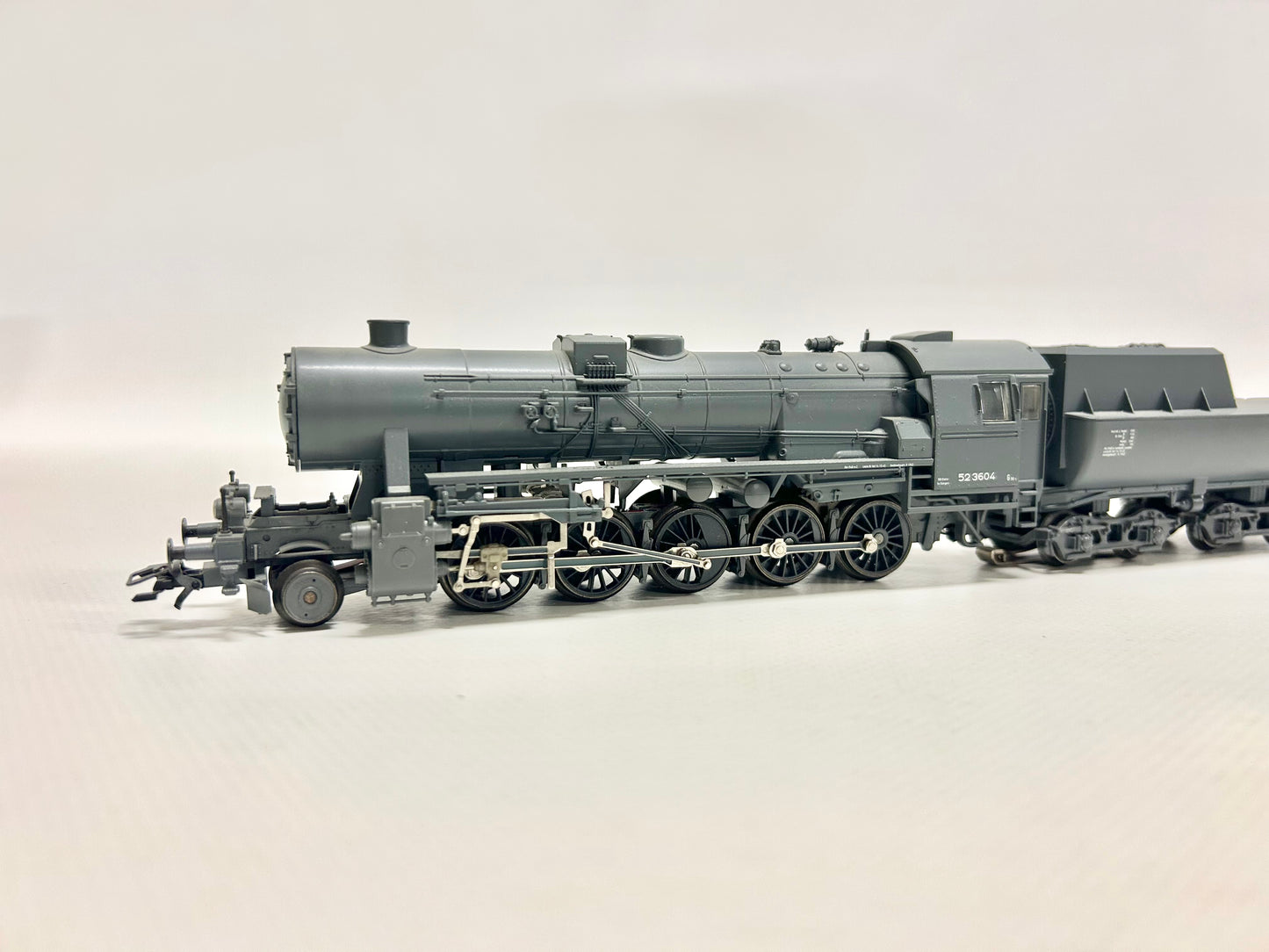 Märklin 3793 Digital Steam Locomotive Br 52 DB H0