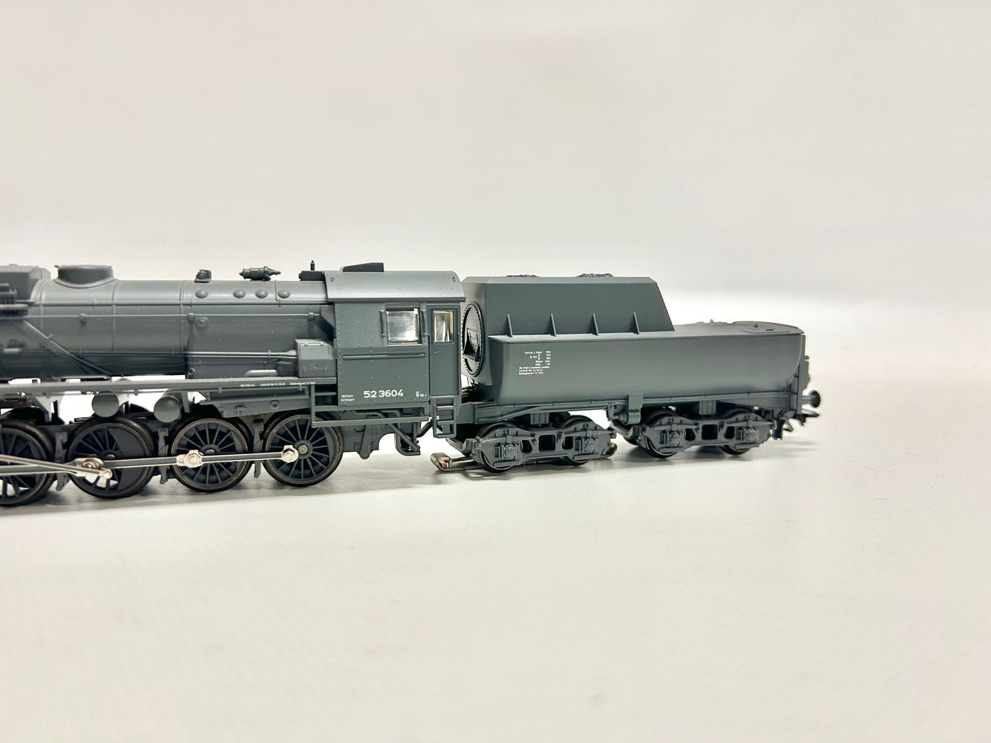 Märklin 3793 Digital Steam Locomotive Br 52 DB H0