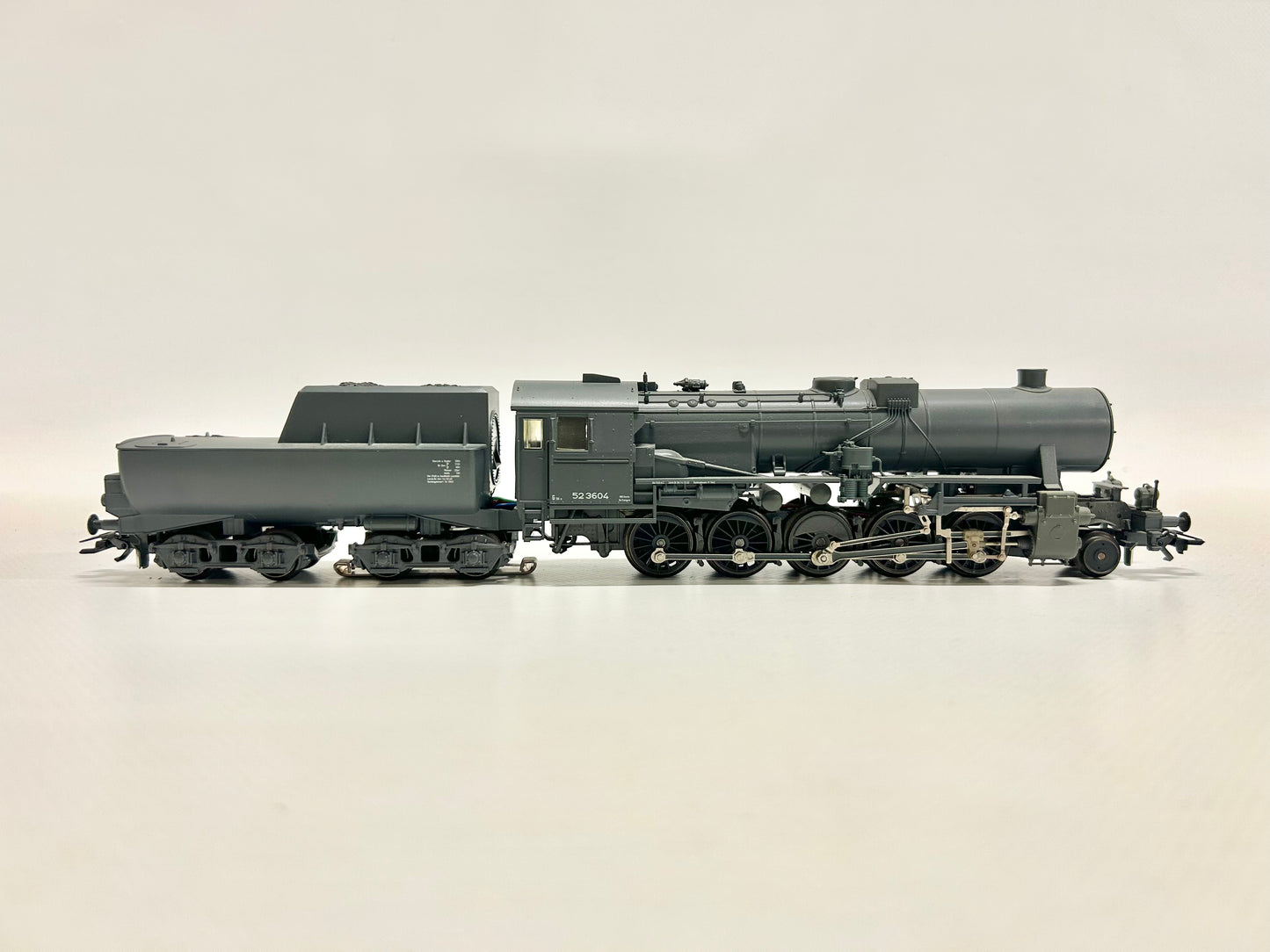 Märklin 3793 Digital Steam Locomotive Br 52 DB H0