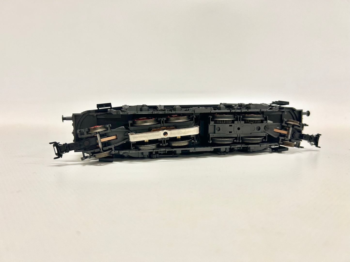 Märklin 37691 Digital E19 Electric Locomotive DB H0