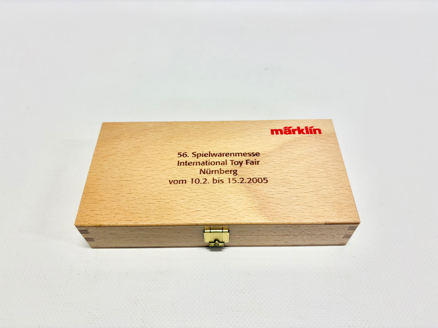 Märklin Mini Club E-Lok Br 101 Spielwarenmesse Nürnberg 2005 DB Spur Z