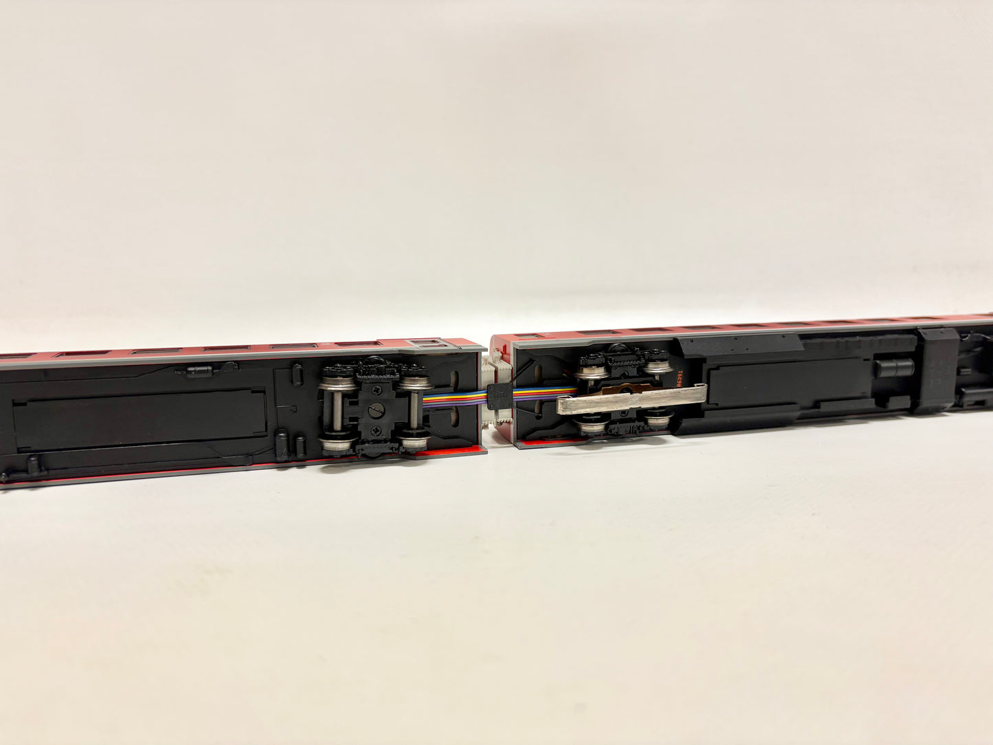 Märklin 37762 Digital Dieseltriebwagen Br 628 DB AC H0