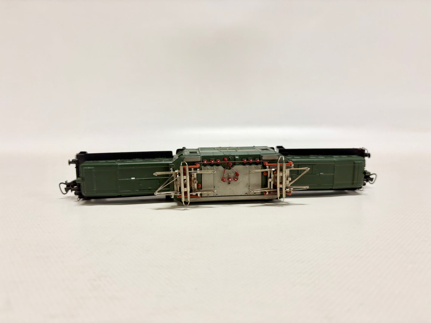 Märklin 3056 E-Lok Be 6/8 Krokodil SBB AC H0