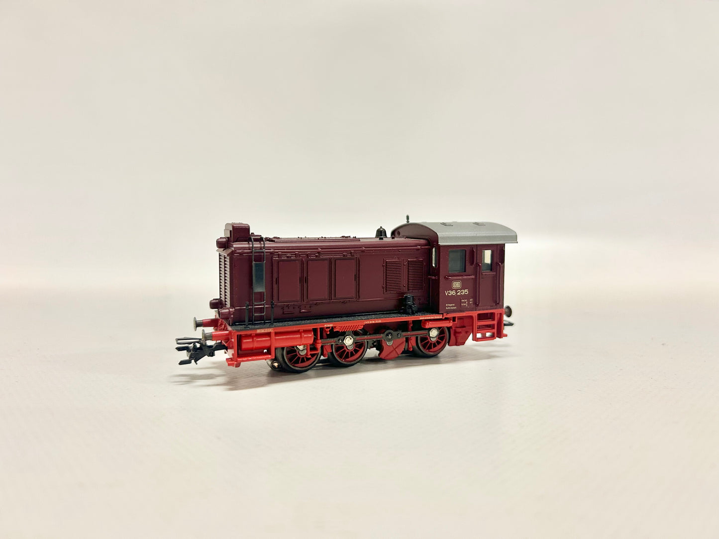 Märklin 3446 Diesellok V36 DB H0