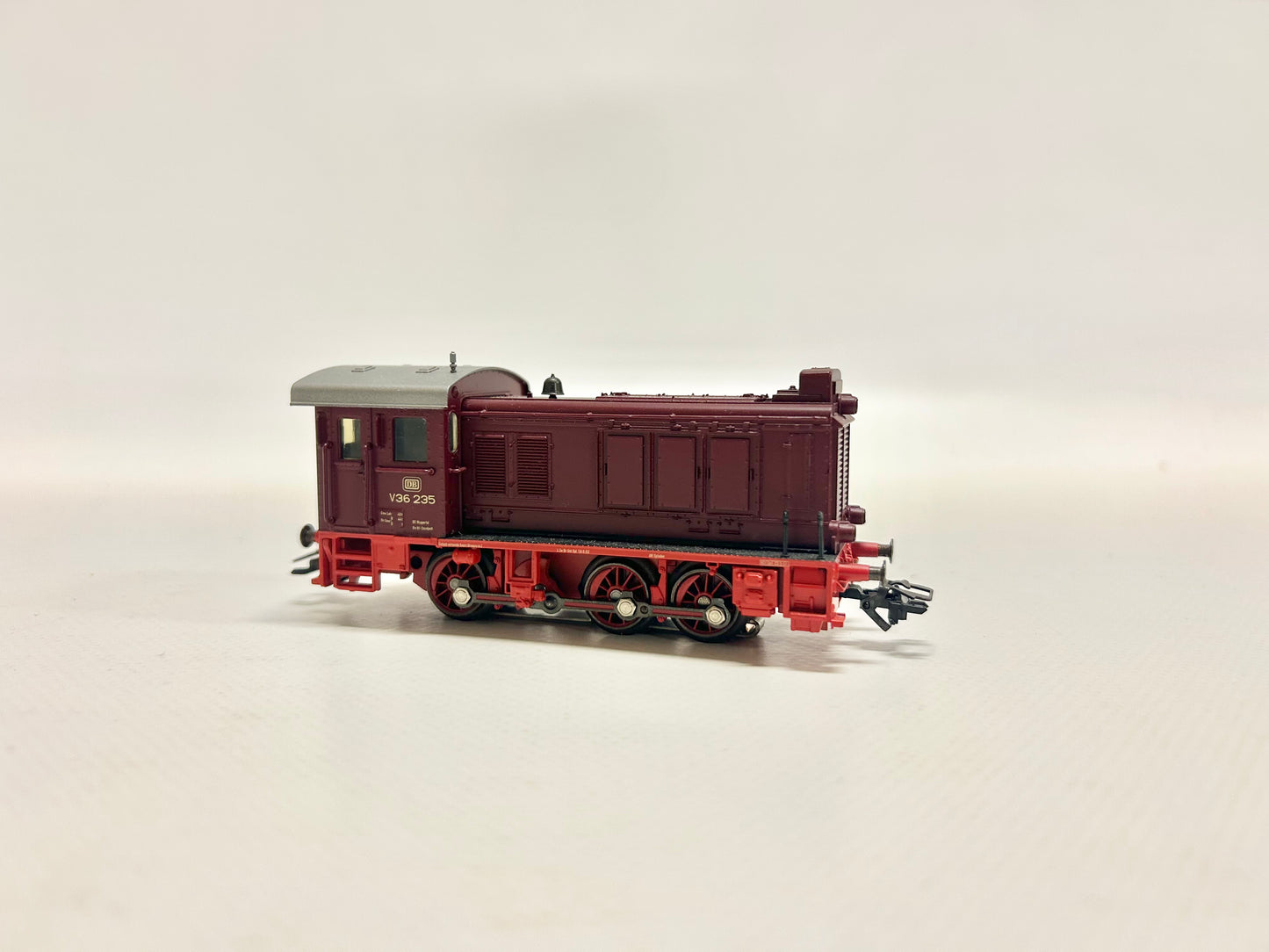 Märklin 3446 Diesellok V36 DB H0