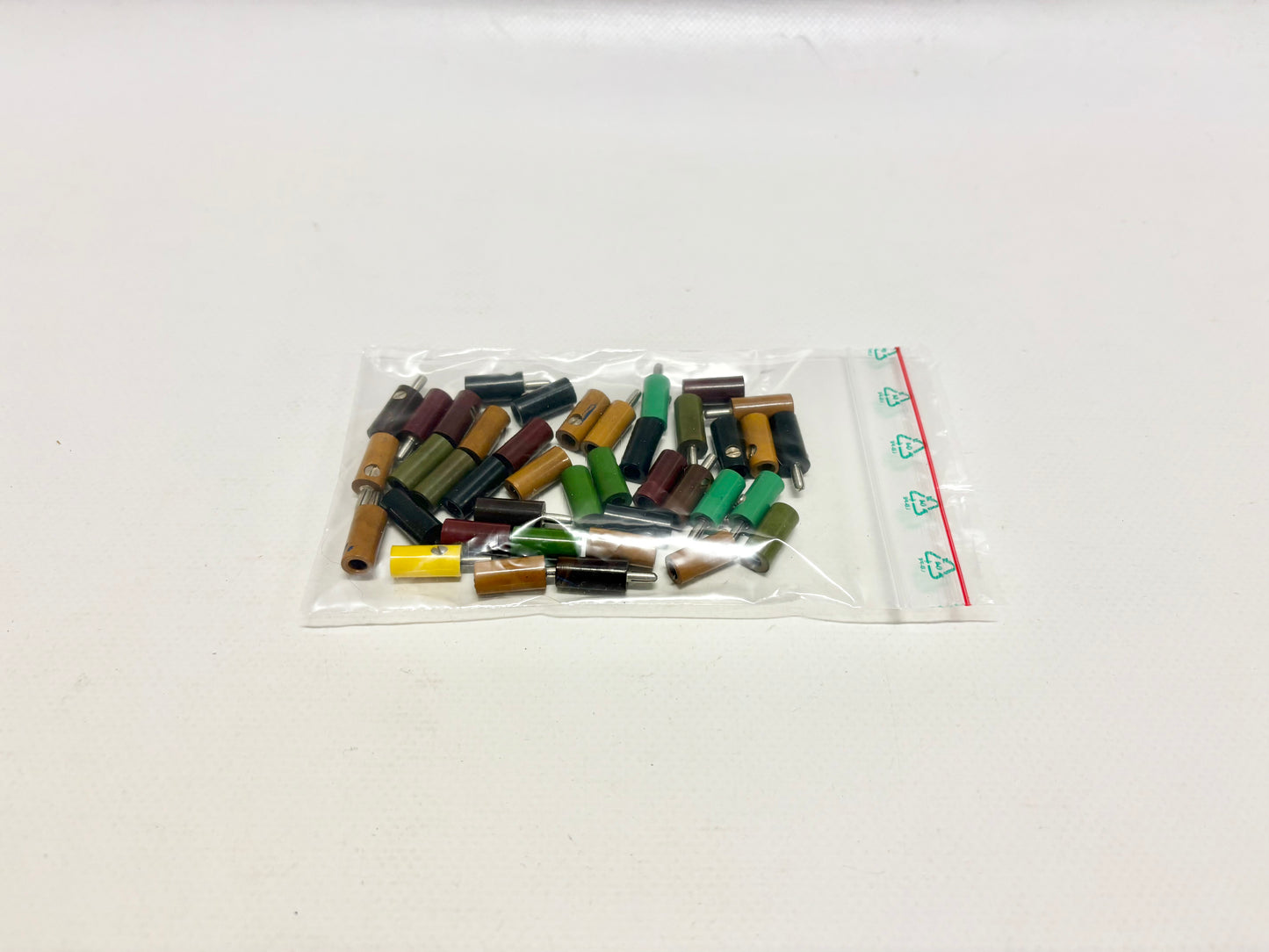 Märklin Alte große Stecker + Muffen