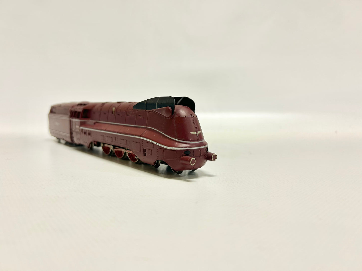 Märklin 3089 Br 03 Stromliniendampflok + Rauchsatz H0