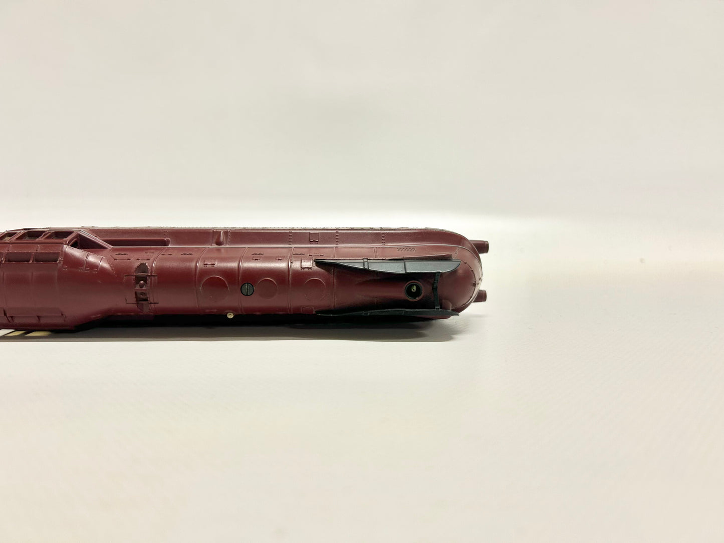 Märklin 3089 Br 03 Stromliniendampflok + Rauchsatz H0