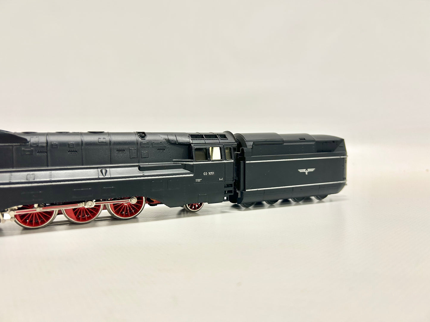 Märklin 3094 Br 03 Stromliniendampflok H0