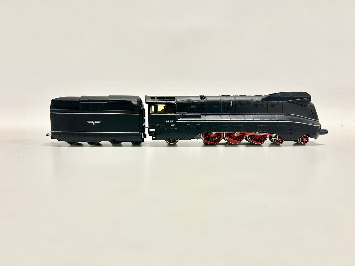 Märklin 3094 Br 03 Stromliniendampflok H0