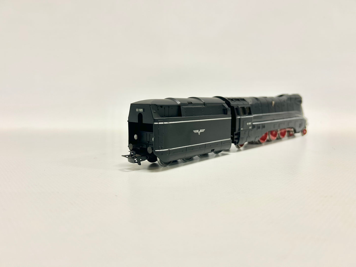 Märklin 3094 Br 03 Stromliniendampflok H0