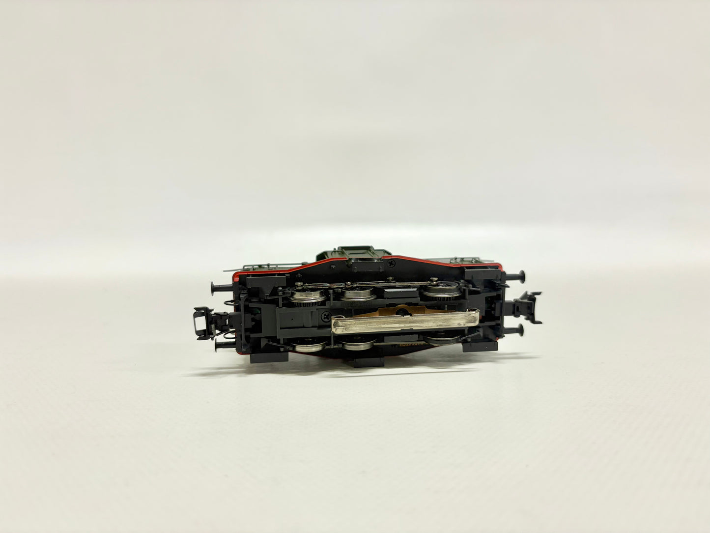 Märklin 36336 Mfx-Digital E-Lok Serie 10.2514 NSB AC H0