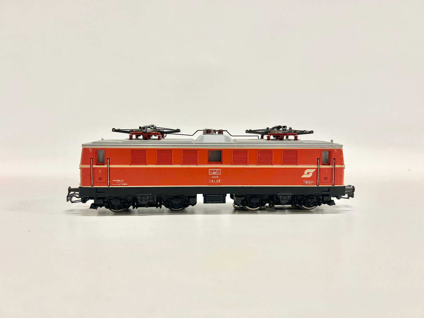 Märklin 3154 E-Lok Br 1141 ÖBB H0