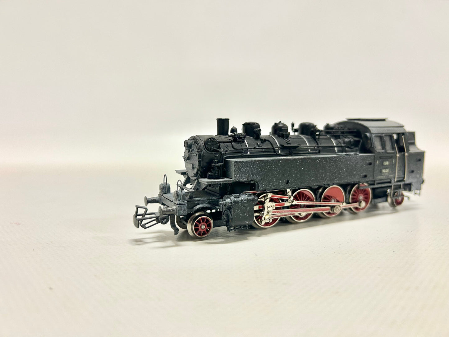 Märklin 3113 Reihe 86 ÖBB "Verschneit" Dampflok H0